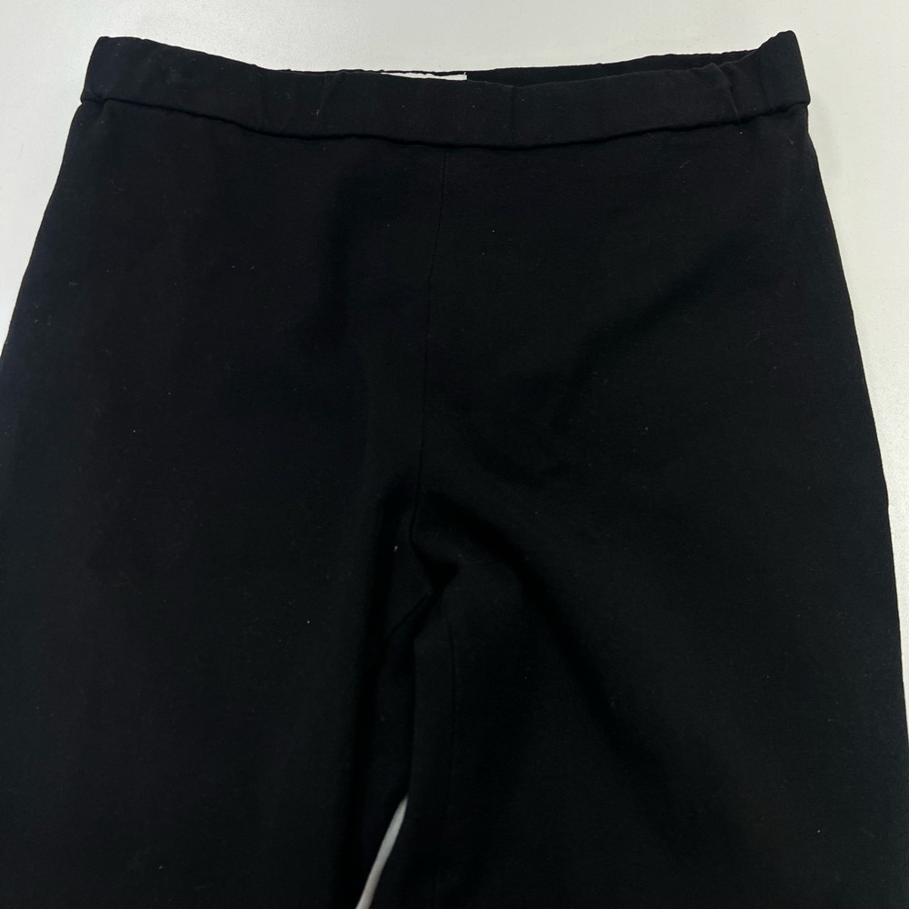 Kate Spade Bi-stretch Cropped Pants In Black Size 2 - Picture 14 of 16